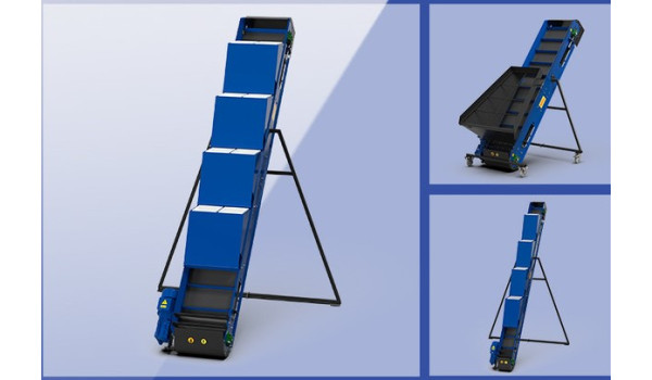 Belt conveyors (conveyors)