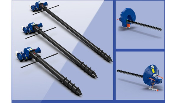 Aerators (Grain Fans) / Grain Movers