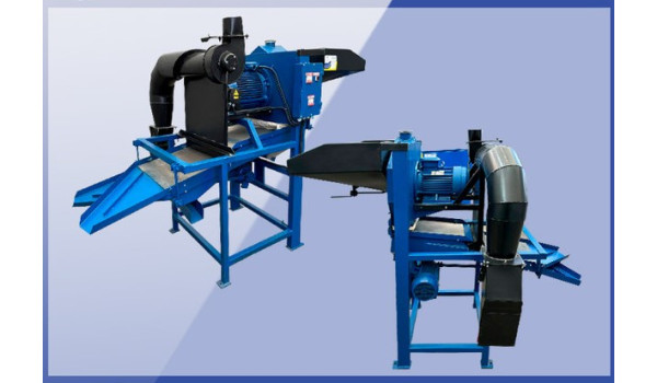 Production of cereals. Krupotesheh