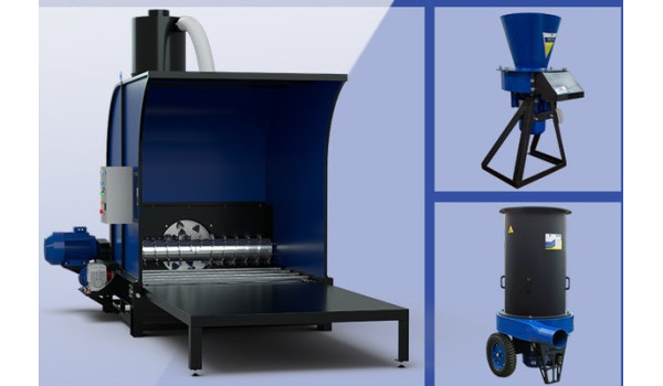 Hay choppers (hay cutters, straw cutters, grass cutters), grain